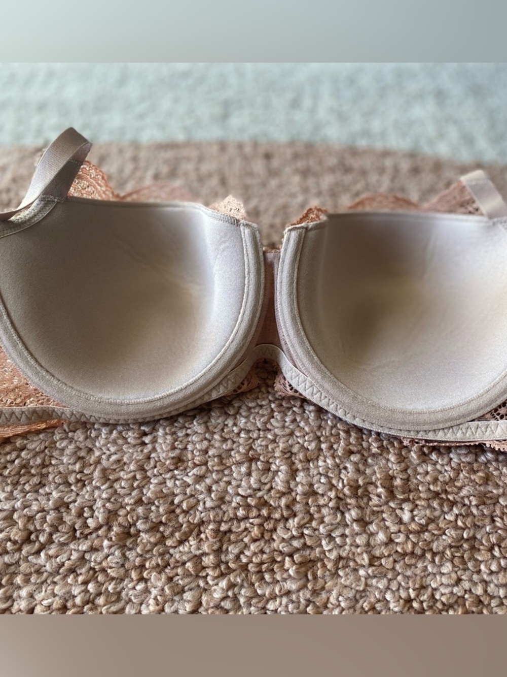 Thirdlove 38B Lace Balconette 24/7 Bra - Picture 6 of 7